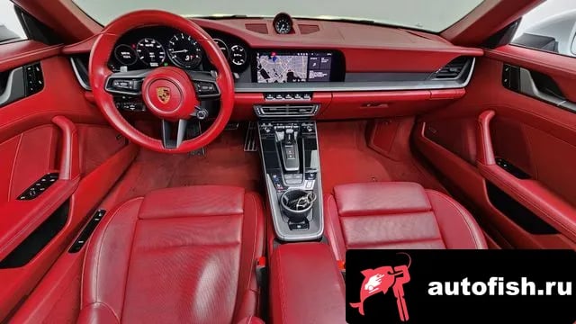 Porsche 911 911 (992) 2021 года - похожие автомобили