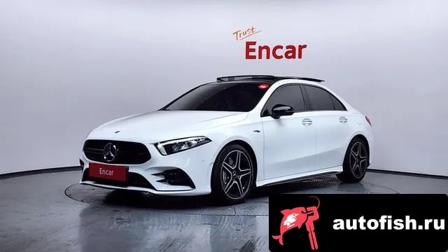 Mercedes-Benz A-Class A-Class W177 2023 года - вид 1