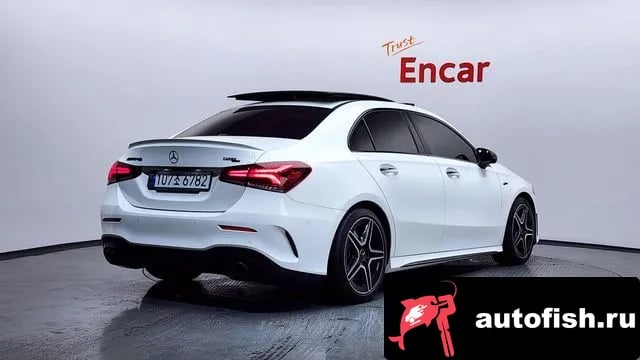 Mercedes-Benz A-Class A-Class W177 2023 года - вид 2