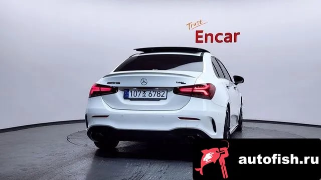 Mercedes-Benz A-Class A-Class W177 2023 года - вид 4