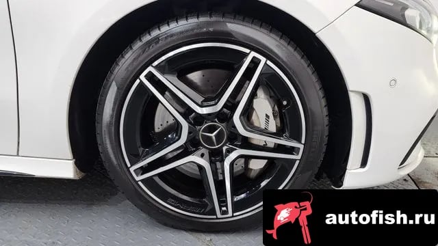 Mercedes-Benz A-Class A-Class W177 2023 года - вид 5