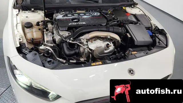 Mercedes-Benz A-Class A-Class W177 2023 года - вид 6