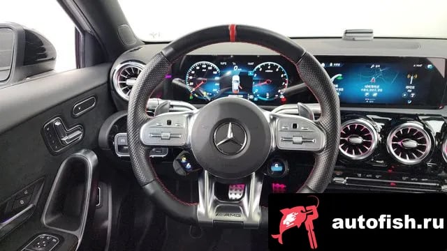 Mercedes-Benz A-Class A-Class W177 2023 года - похожие автомобили