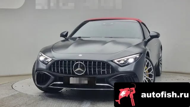 Mercedes-Benz SL-Class SL-Class R232 2024 года - вид 2