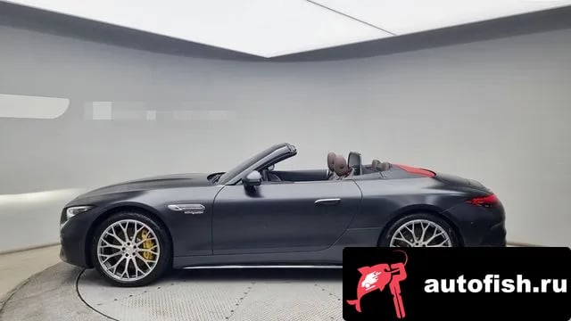 Mercedes-Benz SL-Class SL-Class R232 2024 года - вид 5