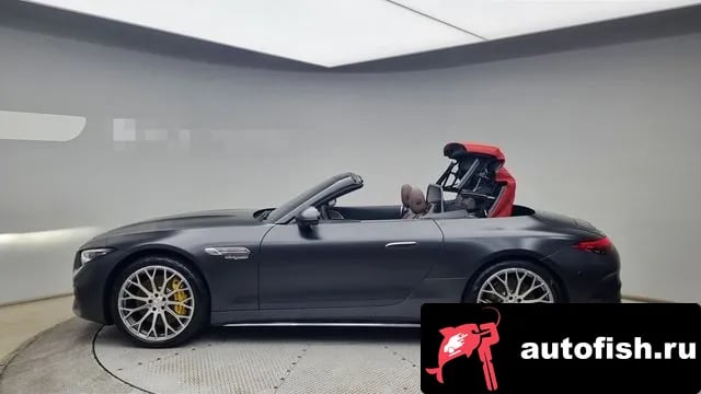 Mercedes-Benz SL-Class SL-Class R232 2024 года - вид 6