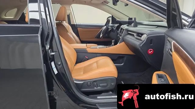 Lexus RX RX450h 4th generation 2020 года - похожие автомобили