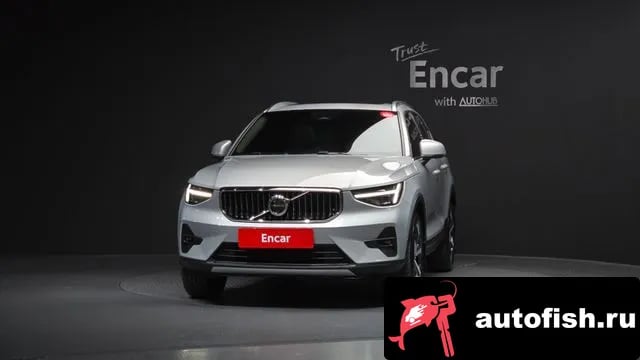 Volvo XC40 XC40 2024 года - похожие автомобили