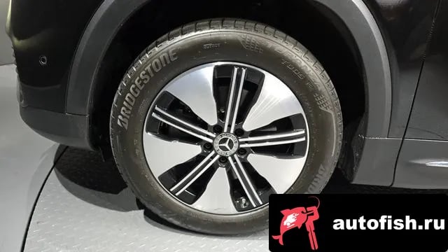 Mercedes-Benz EQB EQB X243 2024 года - вид 5