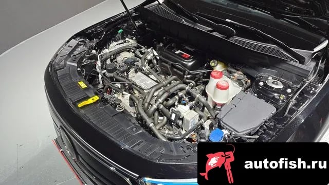 Mercedes-Benz EQB EQB X243 2024 года - вид 6