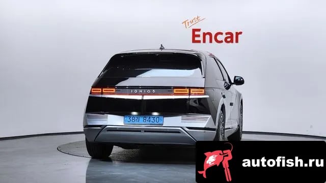 Hyundai Ioniq5 Ionic 5 2021 года - вид 4