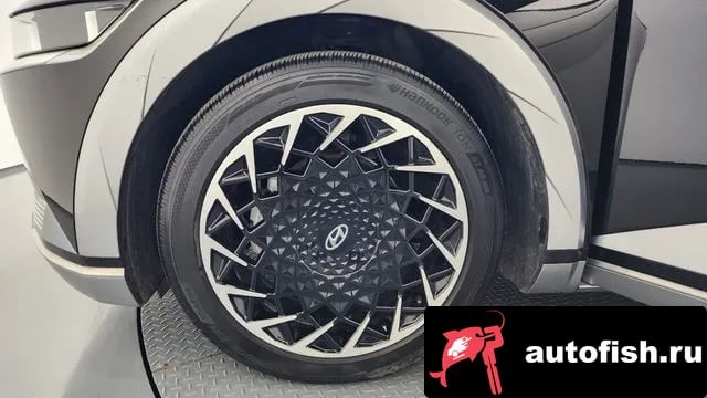 Hyundai Ioniq5 Ionic 5 2021 года - вид 5