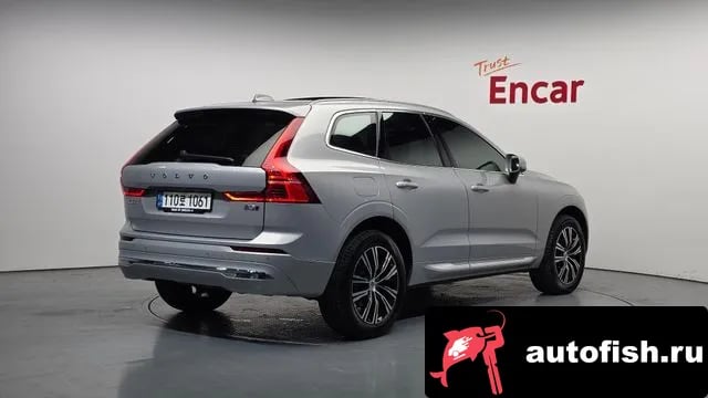 Volvo XC60 XC60 second Generation 2022 года - вид 2