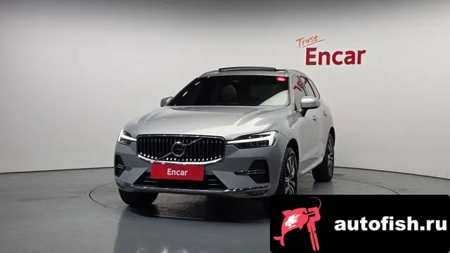 Volvo XC60 XC60 second Generation 2022 года - вид 3