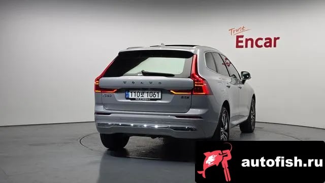 Volvo XC60 XC60 second Generation 2022 года - вид 4