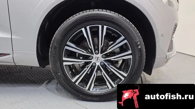 Volvo XC60 XC60 second Generation 2022 года - вид 5