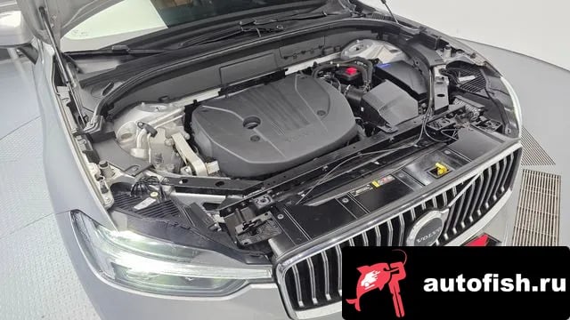 Volvo XC60 XC60 second Generation 2022 года - вид 6