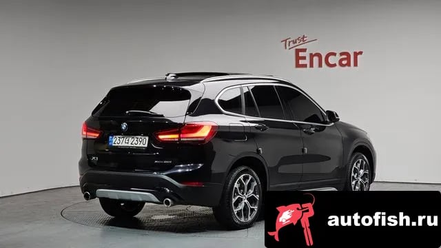 BMW X1 X1 (F48) 2020 года - вид 1