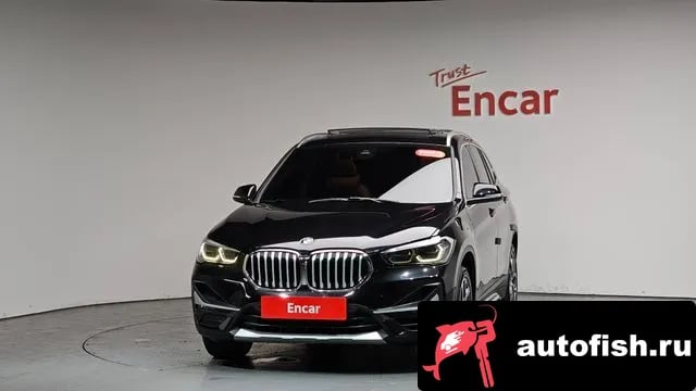 BMW X1 X1 (F48) 2020 года - вид 2
