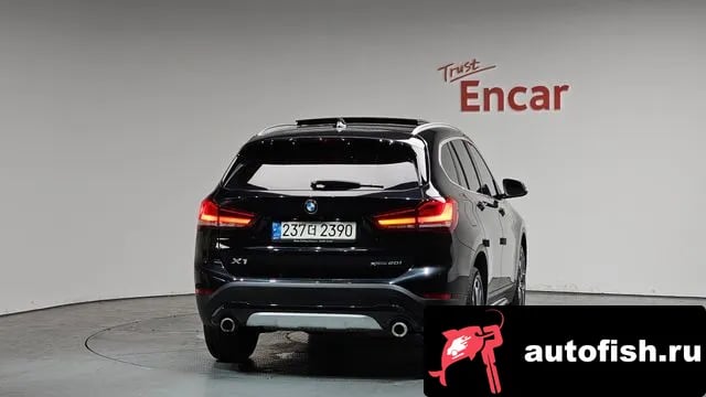 BMW X1 X1 (F48) 2020 года - вид 3