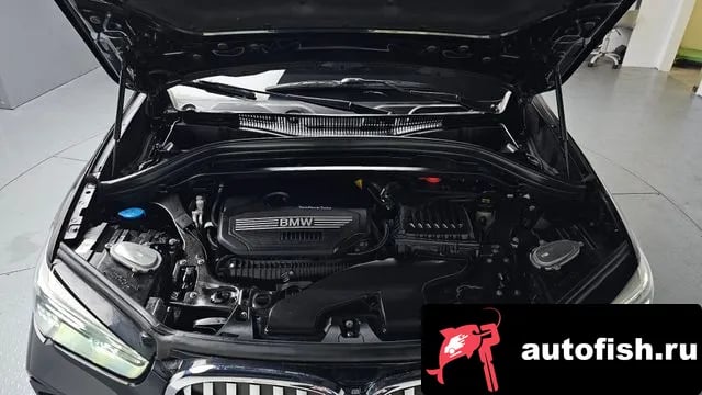 BMW X1 X1 (F48) 2020 года - вид 5