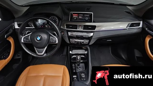 BMW X1 X1 (F48) 2020 года - вид 6