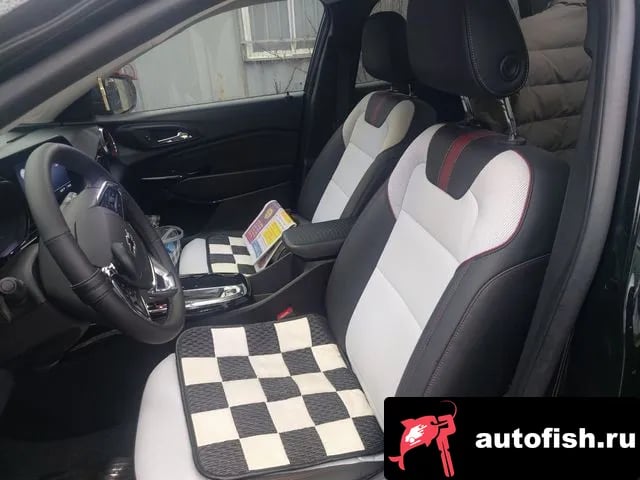 Chevrolet (GM Daewoo) Trax Trax Crossover 2025 года - вид 6