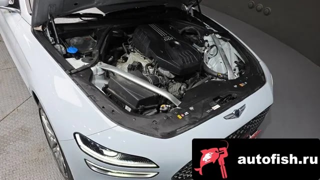 Genesis G70 The New G70 2020 года - похожие автомобили