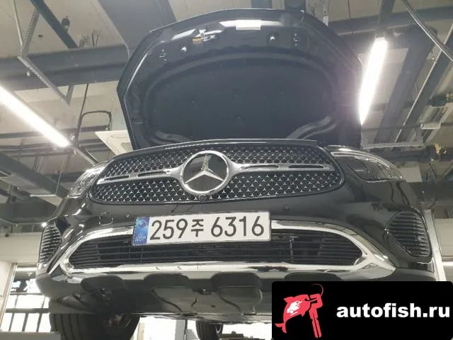 Mercedes-Benz GLC-Class GLC-Class X254 2025 года - автомобиль из Южной Кореи