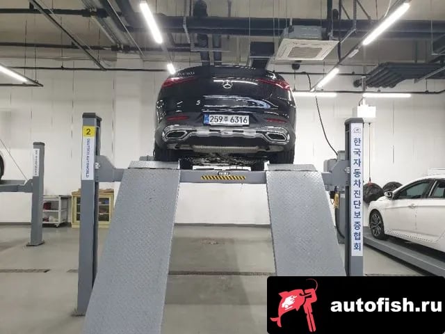 Mercedes-Benz GLC-Class GLC-Class X254 2025 года - вид 2