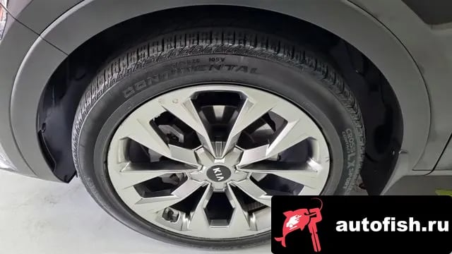 Kia Sorento Sorento 4th Generation 2020 года - вид 5