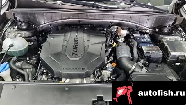 Kia Sorento Sorento 4th Generation 2020 года - вид 6