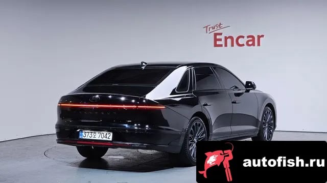 Hyundai Grandeur Granger Hybrid (GN7) 2024 года - вид 2