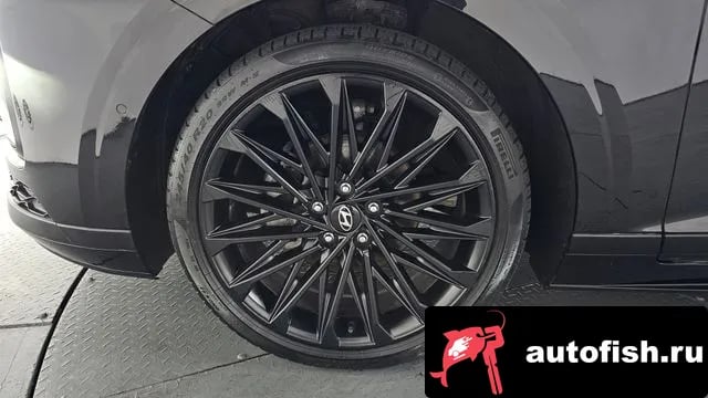 Hyundai Grandeur Granger Hybrid (GN7) 2024 года - вид 5