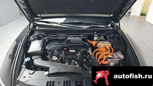 Hyundai Grandeur Granger Hybrid (GN7) 2024 года - вид 6