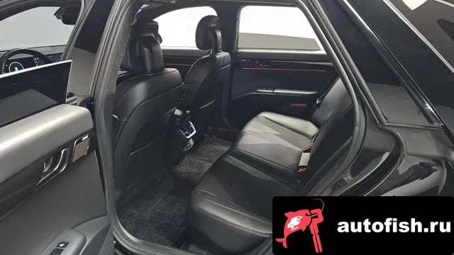 Hyundai Grandeur Granger Hybrid (GN7) 2024 года - похожие автомобили