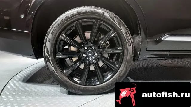 Volvo XC90 XC90 second Generation 2018 года - вид 5