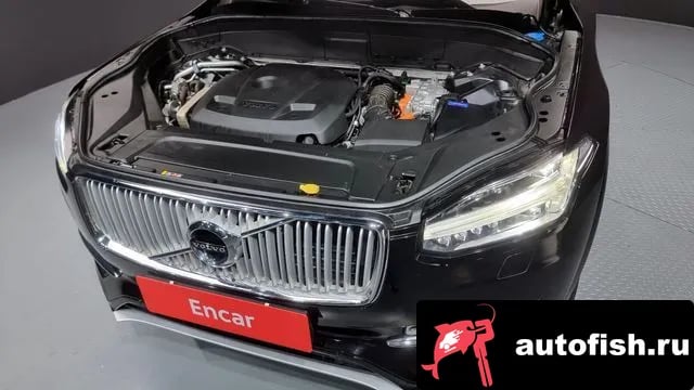 Volvo XC90 XC90 second Generation 2018 года - вид 6