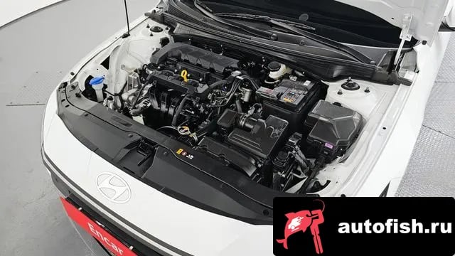 Hyundai AVANTE The New Avante (CN7) 2025 года - вид 6