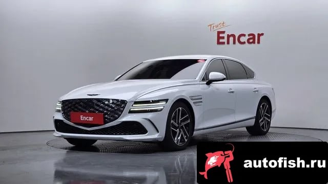 Genesis G80 G80 (RG3) 2024 года - вид 1