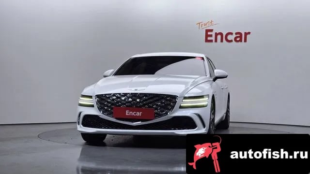 Genesis G80 G80 (RG3) 2024 года - вид 3