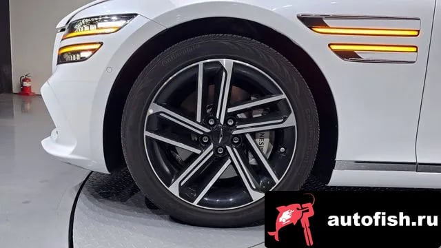Genesis G80 G80 (RG3) 2024 года - вид 5