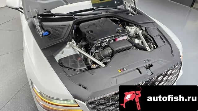 Genesis G80 G80 (RG3) 2024 года - вид 6