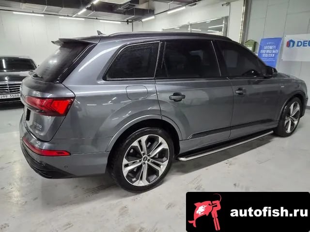 Audi Q7 Q7 (4M) 2023 года - вид 4