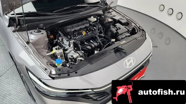 Hyundai AVANTE The New Avante (CN7) 2024 года - вид 6