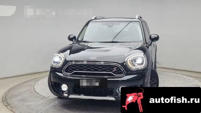 Mini Countryman Cooper S Country Man 2019 года - вид 2