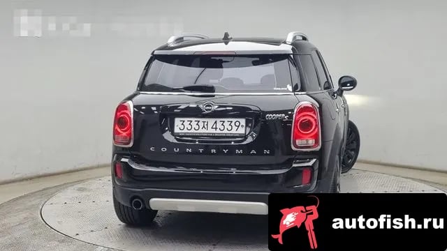 Mini Countryman Cooper S Country Man 2019 года - вид 3