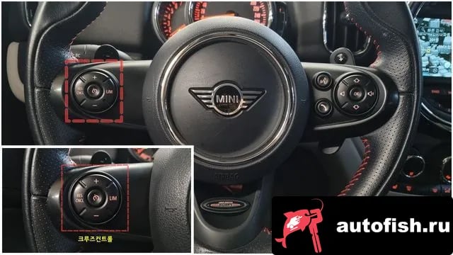 Mini Countryman Cooper S Country Man 2019 года - вид 6