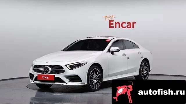 Mercedes-Benz CLS-Class CLS-Class C257 2018 года - вид 1