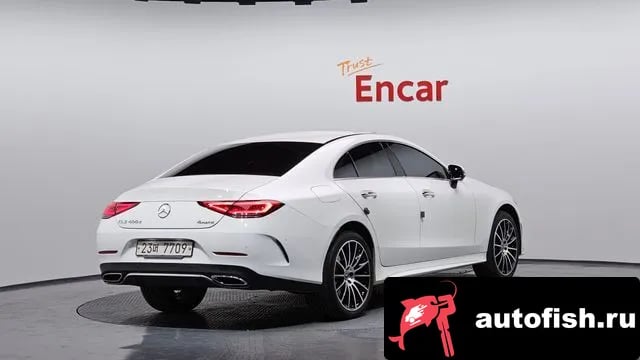Mercedes-Benz CLS-Class CLS-Class C257 2018 года - вид 2